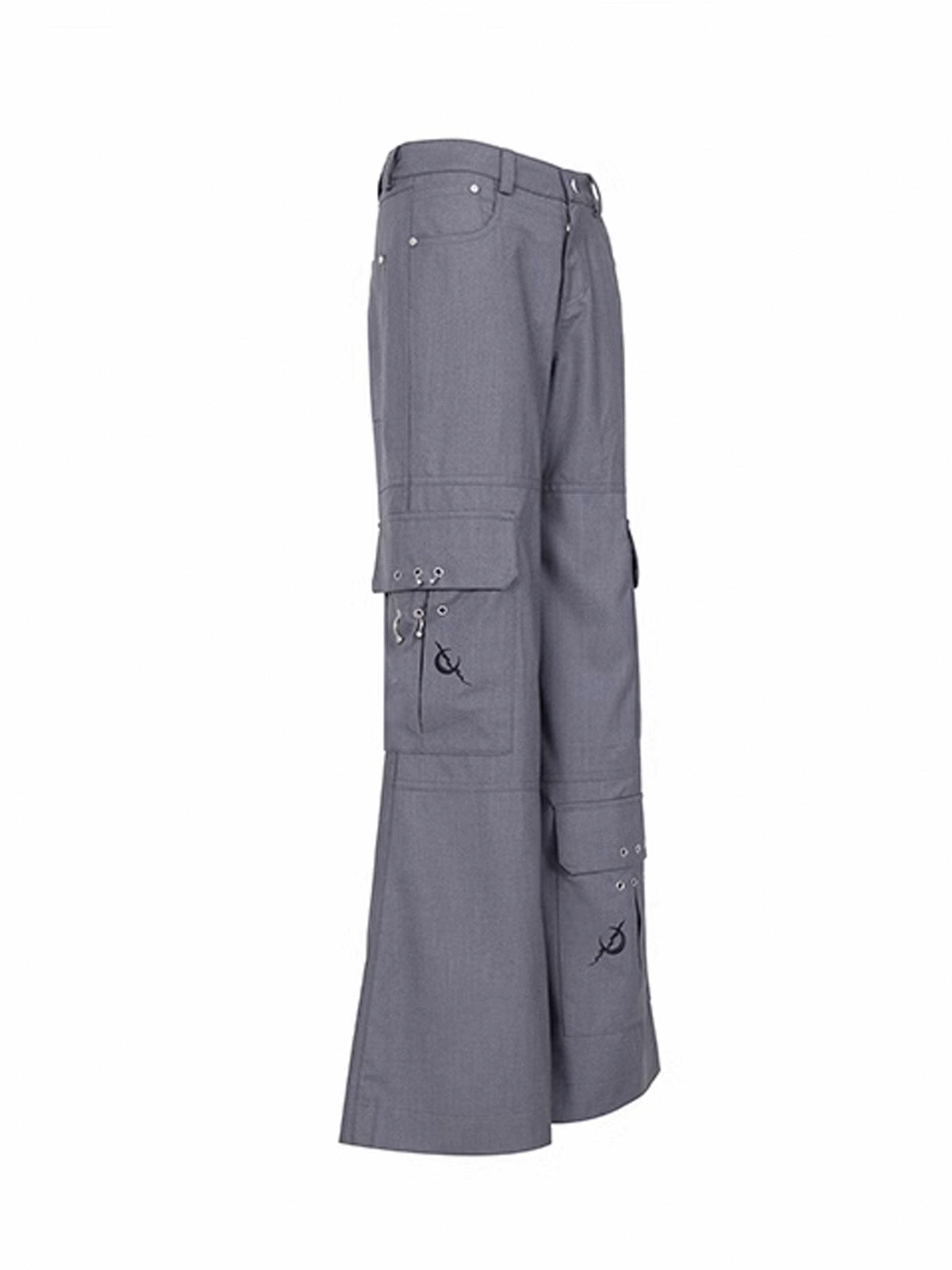Grey pants 2024|SS